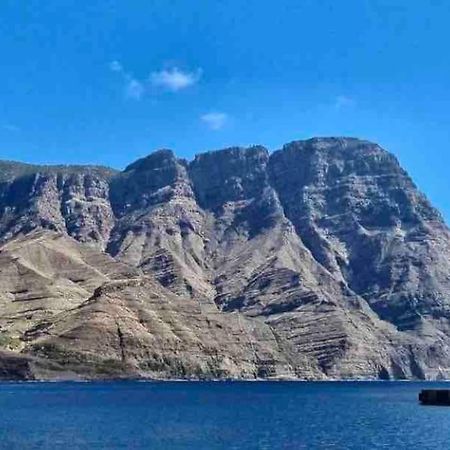 Casa Piedra Agaete Villa Agaete  Buitenkant foto