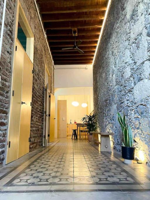 Casa Piedra Agaete Villa Agaete  Buitenkant foto