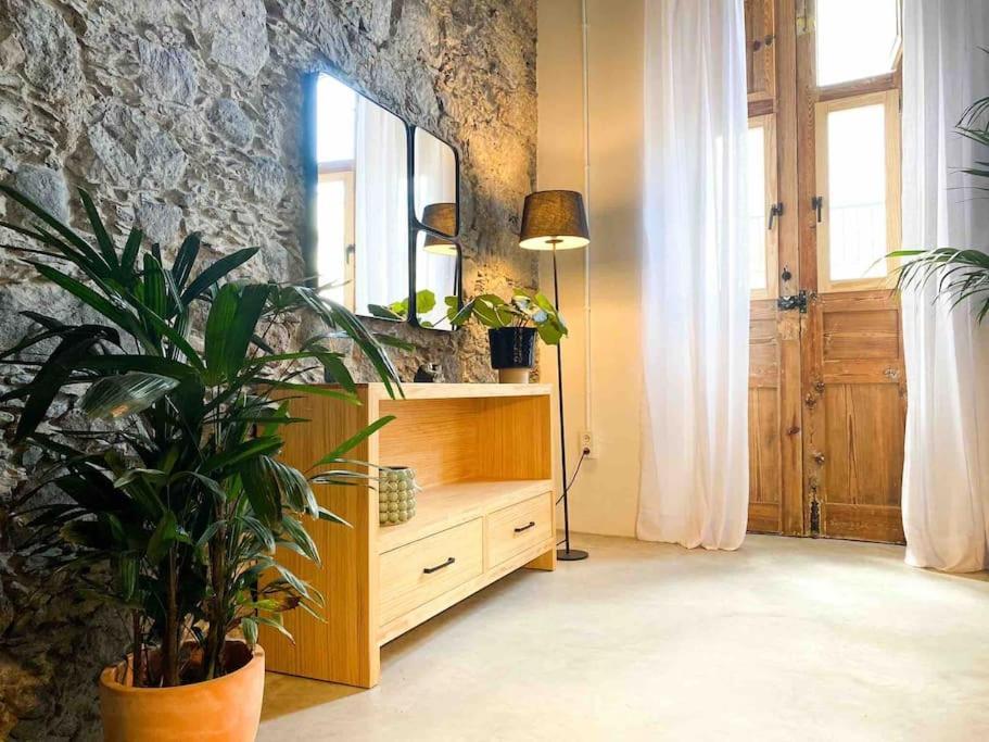 Casa Piedra Agaete Villa Agaete  Buitenkant foto