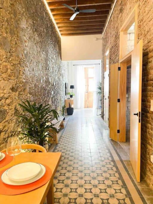 Casa Piedra Agaete Villa Agaete  Buitenkant foto